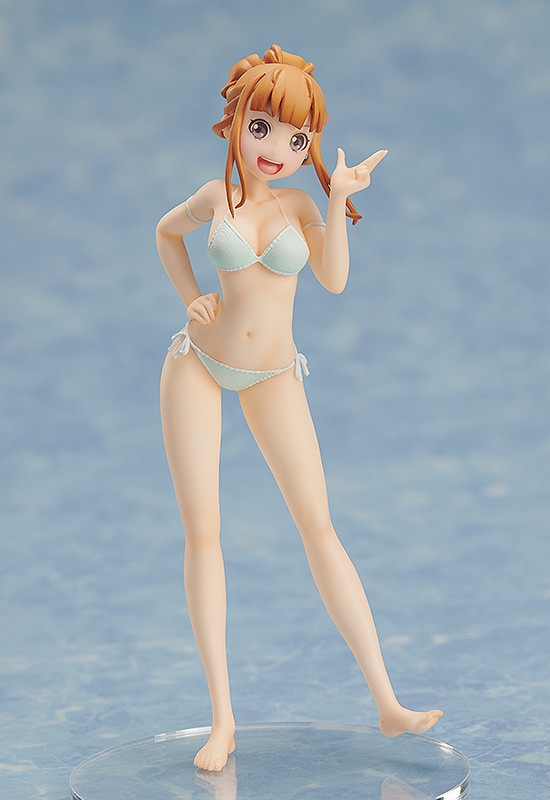 FREEing Sora Yori mo Tooi Basho Miyake Hinata Swimsuit Ver. 1/12