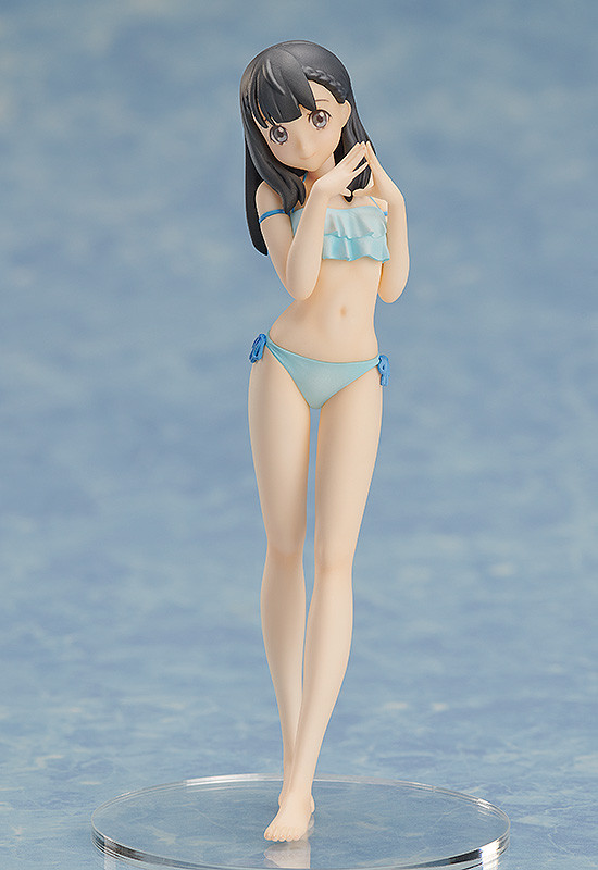 FREEing Sora Yori mo Tooi Basho Miyake Hinata Swimsuit Ver. 1/12