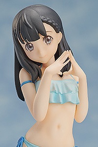 FREEing Sora Yori mo Tooi Basho Shiraishi Yuzuki Swimsuit Ver. 1/12 PVC Figure