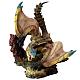 Capcom Figure Builder Creator's Model Todoroki Ryu Tigrex Reprint Edition PVC Figure gallery thumbnail