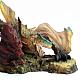 Capcom Figure Builder Creator's Model Todoroki Ryu Tigrex Reprint Edition PVC Figure gallery thumbnail