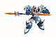 MegaHouse Variable Action MINI Mado King Granzort Aquabeat Action Figure gallery thumbnail