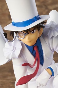 Union Creative Detective Conan Kaito Kid Limited Ver. PVC Figure