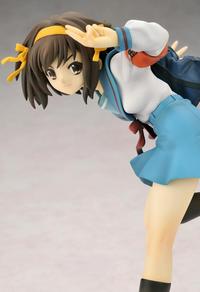 ALTER The Melancholy of Suzumiya Haruhi Suzumiya Haruhi School Uniform Ver. 1/8 PVC Figure