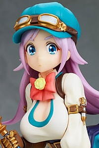 WANDERER Pastel Memories Rokugo Saori 1/8 PVC Figure