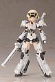 KOTOBUKIYA Frame Arms Girl Gourai Kai (White) Ver.2 Plastic Kit gallery thumbnail