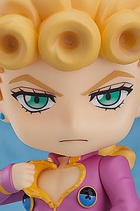 MEDICOS ENTERTAINMENT JoJo's Bizarre Adventure Golden Wind Nendoroid Giorno Giovanna