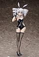 FREEing Hyperdimension Neptunia Black Sister Bunny Ver. 1/4 PVC Figure gallery thumbnail