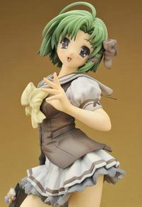 ALTER SHUFFLE! MEMORIES Shigure Asa 1/8 PVC Figure