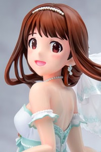 AmiAmi iDOLM@STER Million Live! Tanaka Kotoha Hanatachi no Shukufuku ver. 1/8 PVC Figure