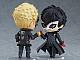 GOOD SMILE COMPANY (GSC) PERSONA5 the Animation Nendoroid Sakamoto Ryuji Kaito-fuku Ver. gallery thumbnail