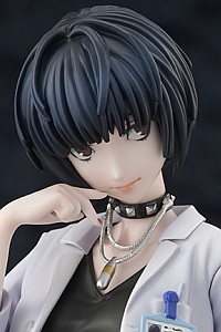 AMAKUNI Persona 5 Takemi Tae 1/7 Plastic Figure (2nd Production Run)