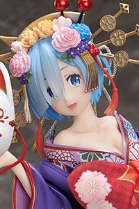 FuRyu Re:Zero -Starting Life in Another World- Rem -Oirandouchuu- 1/7 PVC Figure