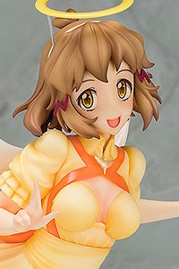 Easy Eight Senki Zessho Symphogear GX Hibiki Angel Ver. 1/7 PVC Figure