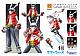 MEDICOS ENTERTAINMENT Super figure Action Summer Wars King Kazuma Ver.1 Action Figure gallery thumbnail