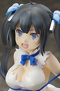 FuRyu Gekijoban Dungeon ni Deai o Motomeru no wa Machigatte Iru Darouka -Orino no Ya- Hestia 1/7 PVC Figure