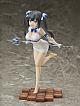 FuRyu Gekijoban Dungeon ni Deai o Motomeru no wa Machigatte Iru Darouka -Orino no Ya- Hestia 1/7 PVC Figure gallery thumbnail