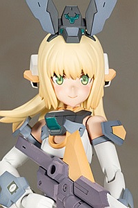 KOTOBUKIYA Frame Arms Girl Zelfikar ST Ver. Plastic Kit