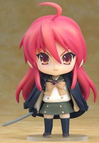 GOOD SMILE COMPANY (GSC) Nendoroid Shana Red Hair Ver.