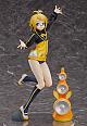 MAX FACTORY Hatsune Miku -Project DIVA- F 2nd Kagamine Rin Stylish Energy R Ver. 1/7 PVC Figure gallery thumbnail