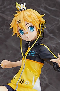 MAX FACTORY Hatsune Miku -Project DIVA- F 2nd Kagamine Len Stylish Energy L Ver. 1/7 PVC Figure