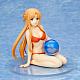 BellFine Sword Art Online Yuuki Asuna Swimsuit Ver. 1/7 PVC Figure gallery thumbnail