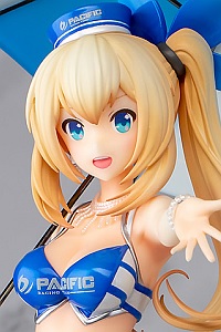 Pulchra Mirai Akari Racing Project Mirai Akari PACIFIC Ver. 1/7 PVC Figure