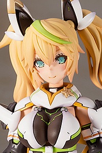 KOTOBUKIYA Phantasy Star Online 2 es Gene (Stella Innocent Ver.) Plastic Kit (Re-release)