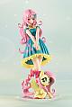 KOTOBUKIYA MY LITTLE PONY BISHOUJO Fluttershy 1/7 Plastic Figure gallery thumbnail