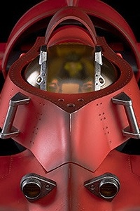 GOOD SMILE COMPANY (GSC) Cowboy Bebop Swordfish II 1/48 ABS Figure (Re-release)