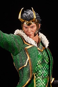 KOTOBUKIYA ARTFX PREMIER MARVEL UNIVERSE Loki 1/10 PVC Figure