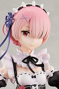 KADOKAWA KDcolle Re:Zero -Starting Life in Another World- Ram Tea Time Ver. 1/7 PVC Figure