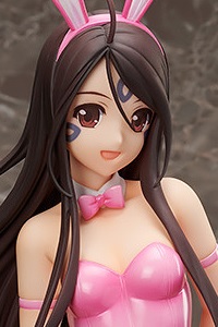 FREEing Ah! My Goddess Skuld Bunny Ver. 1/4 PVC Figure