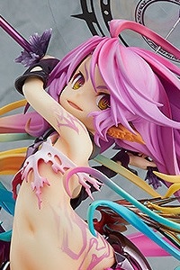 Phat! Company Phatism No Game No Life Zero Jibril Great War Ver. 1/7 PVC Figure