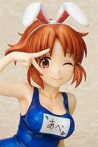 WAVE iDOLM@STER Cinderella Girls [Summer*Usamin] Abe Nana 1/7 PVC Figure