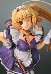 KOTOBUKIYA Pia Carrot G.O. Kinoshita Rumi Maid Type 1/8 PVC Figure