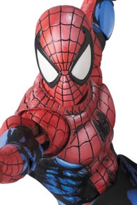 MedicomToy MAFEX No.108 SPIDER-MAN (COMIC PAINT) Action Figure