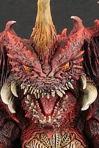 X PLUS Defo-Real Godzilla vs. Destoroyah Destoroyah General Distribution Edition PVC Figure