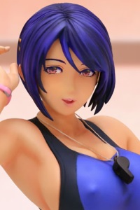 A PLUS Onnakyoushi wa OO wo Osaerarenai Tomomi-sensei no Misshitsu Kyouiku 1/6 PVC Figure
