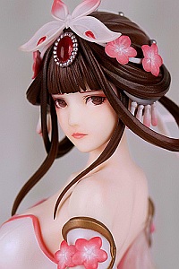 Myethos Kings of Glory Zhen Ji Peony Pavilion ver. 1/7 PVC Figure