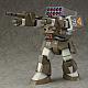 MAX FACTORY Fang of the Sun Dougram COMBAT ARMORS MAX17 Ironfoot F4XD Hasty XD 1/72 Plastic Kit gallery thumbnail