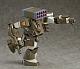 MAX FACTORY Fang of the Sun Dougram COMBAT ARMORS MAX17 Ironfoot F4XD Hasty XD 1/72 Plastic Kit gallery thumbnail