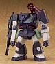 MAX FACTORY Fang of the Sun Dougram COMBAT ARMORS MAX17 Ironfoot F4XD Hasty XD 1/72 Plastic Kit gallery thumbnail
