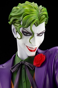 KOTOBUKIYA DC COMICS IKEMEN DC UNIVERSE JOKER 1/7 PVC Figure