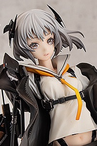 MAGIC MOULD Heavily Armed High School Girls Roku 1/7 PVC Figure