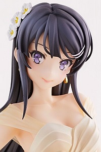 AmiAmi [Character & Hobby Shop]  Seishun Buta Yarou wa Bunny Girl Senpai  no Yume wo Minai Mai Sakurajima 1/8 Complete Figure(Released)