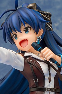 FunnyKnights iDOLM@STER Million Live! Ganaha Hibiki Tsutawaru Omoi Ver. 1/7 PVC Figure