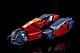 ARCADIA Megazone 23 PART II Proto Garland 1/24 Diecast Model gallery thumbnail