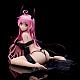 Union Creative To LOVE-ru Darkness Lala Satalin Deviluke Darkness ver. 1/6 Plastic Figure gallery thumbnail