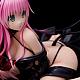 Union Creative To LOVE-ru Darkness Lala Satalin Deviluke Darkness ver. 1/6 Plastic Figure gallery thumbnail